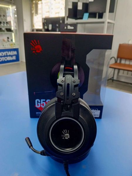 проводные наушники A4Tech Bloody G528C в Усть-Илимск