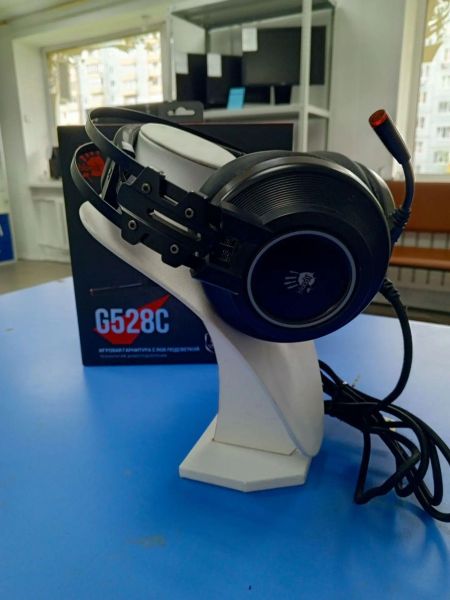 проводные наушники A4Tech Bloody G528C в Усть-Илимск