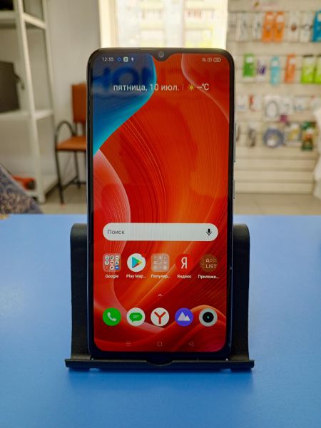 сотовый телефон Realme C15 4/64GB (RMX2180) Duos в Усть-Илимск