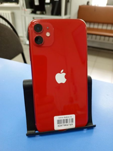 сотовый телефон Apple iPhone 11 64GB в Усть-Илимск