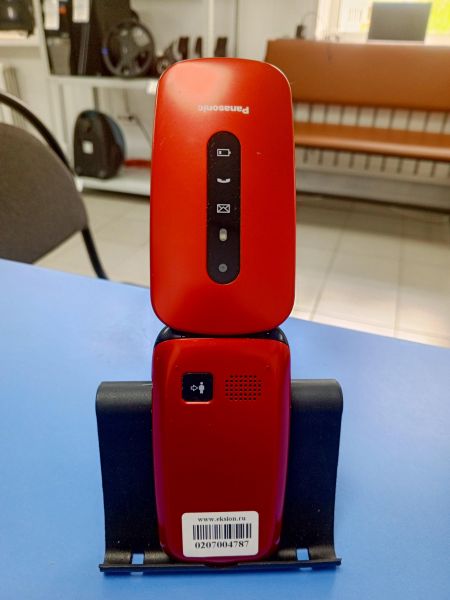 сотовый телефон Panasonic KX-TU456 в Усть-Илимск
