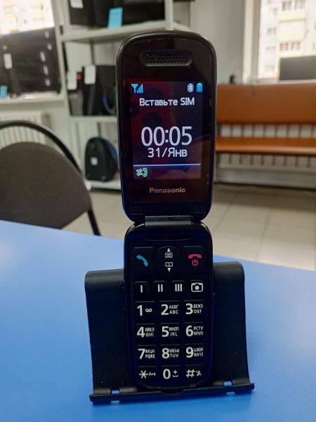 сотовый телефон Panasonic KX-TU456 в Усть-Илимск