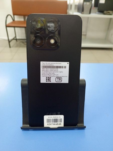 сотовый телефон Honor X8a 6/128GB (CRT-LX1) Duos в Усть-Илимск
