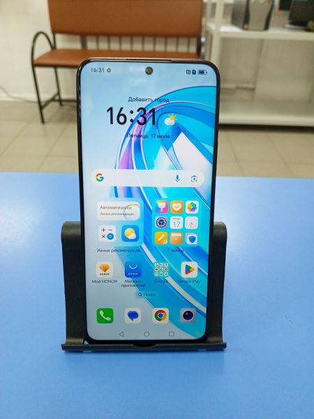 сотовый телефон Honor X8a 6/128GB (CRT-LX1) Duos в Усть-Илимск