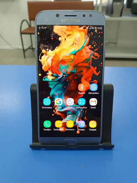сотовый телефон Samsung Galaxy J7 2017 3/16GB (J730FM) Duos в Усть-Илимск