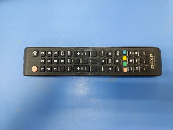 телевизор DEXP F22D7200E/W в Усть-Илимск