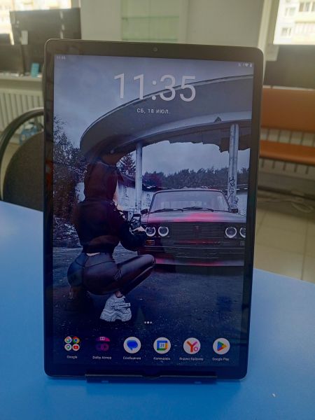 планшет Lenovo Tab M10 FHD Plus 64GB (TB-X606X) (с SIM) в Усть-Илимск