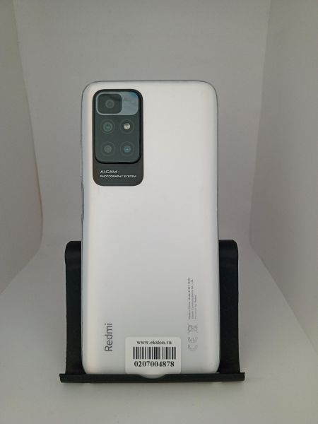 сотовый телефон Xiaomi Redmi 10 4/128GB (21061119DG) Duos в Усть-Илимск
