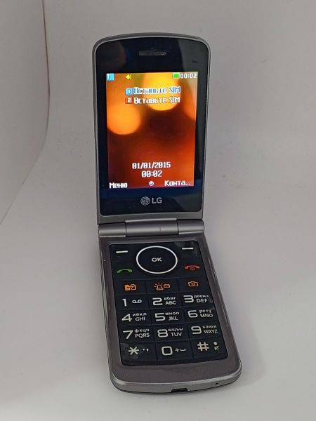 сотовый телефон LG G360 Duos в Усть-Илимск