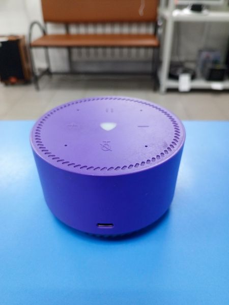 умная колонка Яндекс Станция Лайт (YNDX-00025) с СЗУ в Усть-Илимск