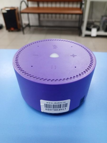умная колонка Яндекс Станция Лайт (YNDX-00025) с СЗУ в Усть-Илимск