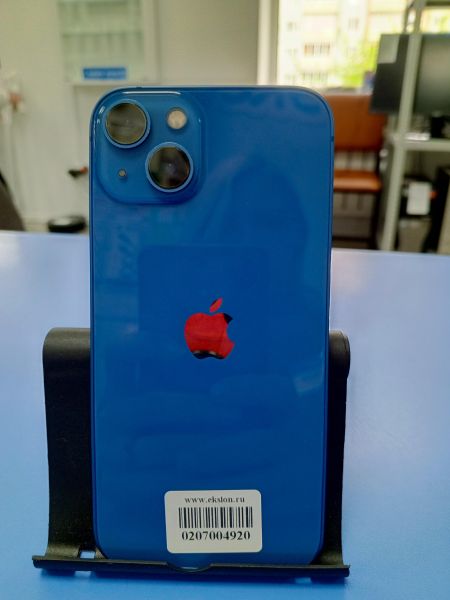 сотовый телефон Apple iPhone 13 128GB в Усть-Илимск