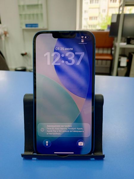 сотовый телефон Apple iPhone 13 128GB в Усть-Илимск
