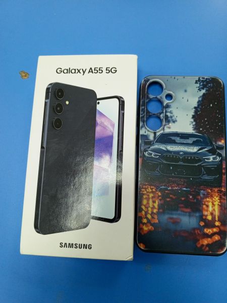 сотовый телефон Samsung Galaxy A55 8/256GB (A556E) Duos в Усть-Илимск