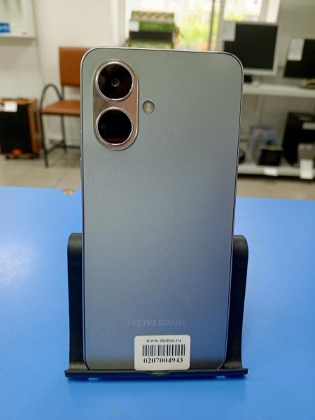 сотовый телефон TECNO Spark Go 2 3/64GB (KM4) Duos в Усть-Илимск