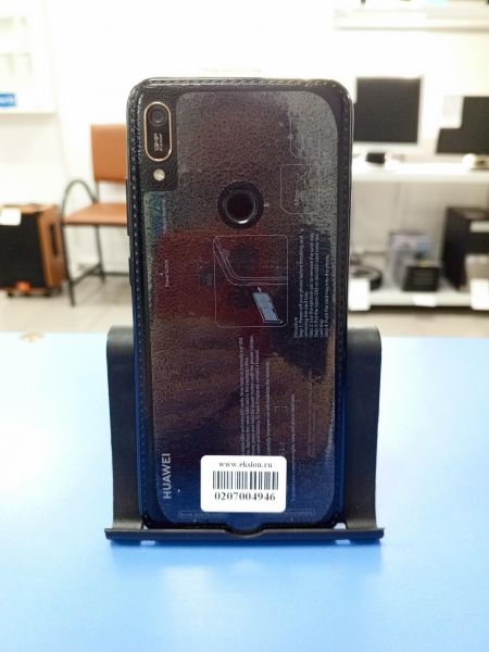 сотовый телефон Huawei Y6 2019 (MRD-LX1F) Duos в Усть-Илимск