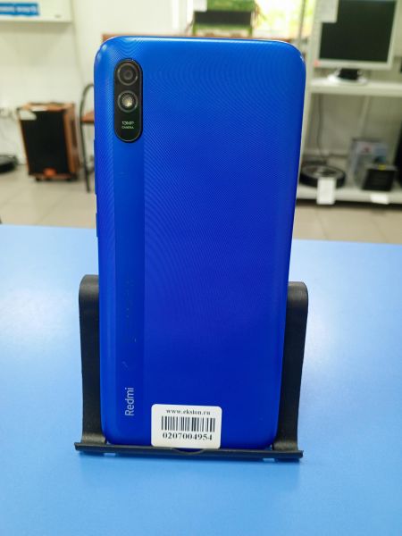 сотовый телефон Xiaomi Redmi 9A 2/32GB (M2006C3LG/M2006C3LI) Duos в Усть-Илимск