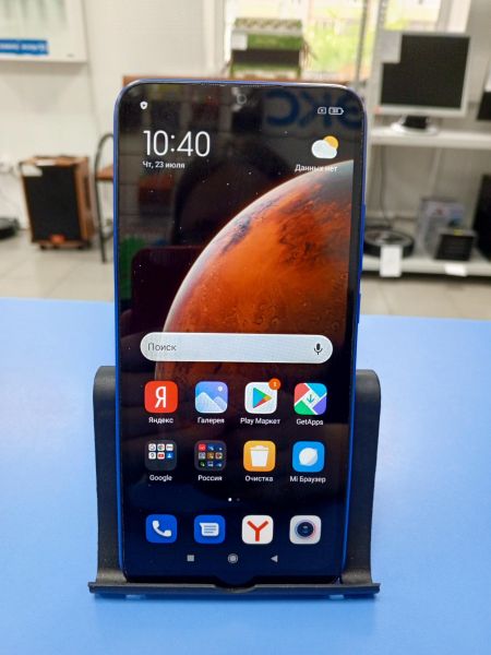 сотовый телефон Xiaomi Redmi 9A 2/32GB (M2006C3LG/M2006C3LI) Duos в Усть-Илимск
