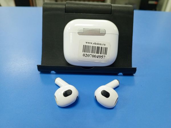 беспроводные наушники Реплика Apple AirPods 4 (A3050, A3053, A3054) в Усть-Илимск