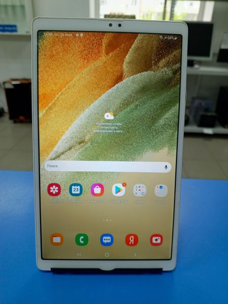 планшет Samsung Galaxy Tab A7 Lite 64GB (SM-T225) (с SIM) в Усть-Илимск