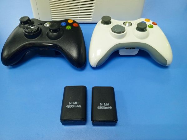 игровая приставка Microsoft Xbox 360 S 500GB (1439) в Усть-Илимск
