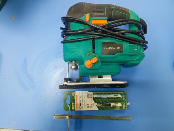 электролобзик FinePower XT JSC65-80 в Усть-Илимск