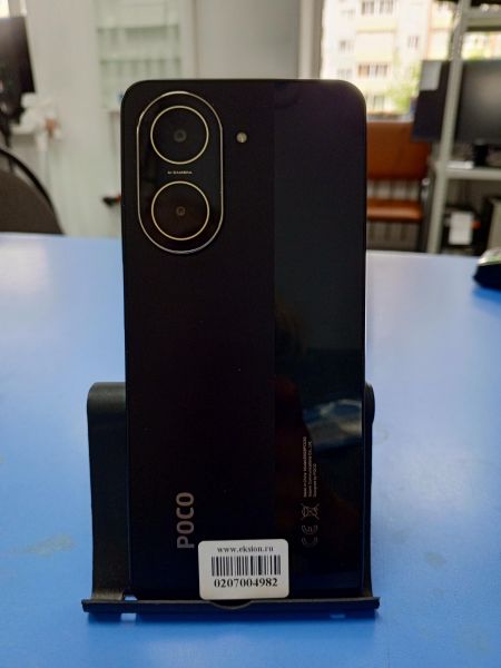 сотовый телефон POCO C71 4/128GB (25028PC03G) Duos в Усть-Илимск