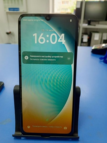 сотовый телефон POCO C71 4/128GB (25028PC03G) Duos в Усть-Илимск