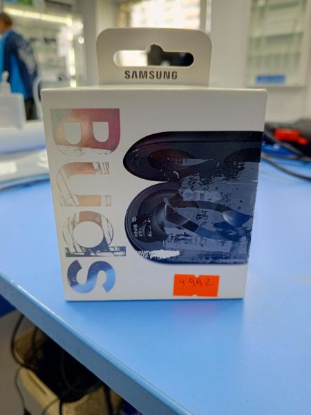 беспроводные наушники Samsung Galaxy Buds (SM-R170) в Усть-Илимск