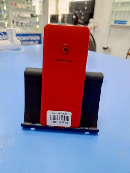 сотовый телефон Philips Xenium E168 Duos в Усть-Илимск