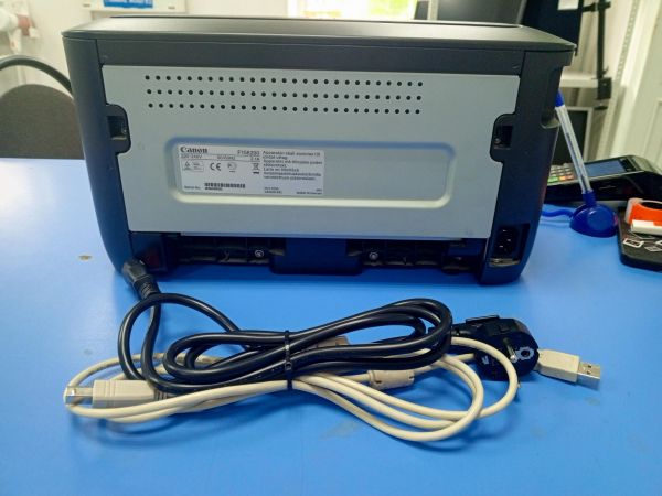 принтер и мфу Canon i-SENSYS LBP6020B в Усть-Илимск
