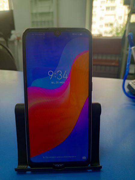 сотовый телефон Honor 8A 2/32GB (JAT-LX1) Duos в Усть-Илимск