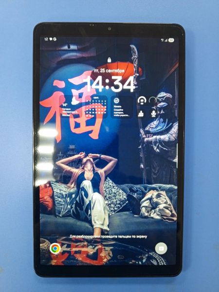 планшет Samsung Galaxy Tab A9 128GB (SM-X115) (с SIM) в Усть-Илимск