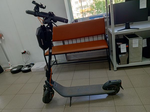 электросамокат Ninebot KickScooter E2 Plus в Усть-Илимск