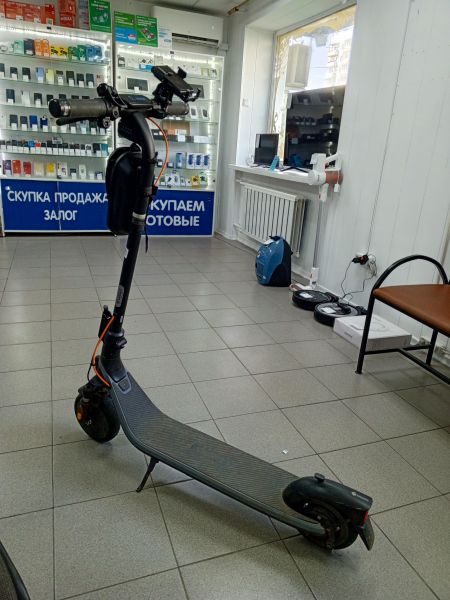 электросамокат Ninebot KickScooter E2 Plus в Усть-Илимск