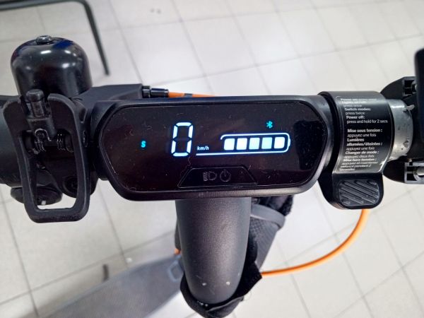 электросамокат Ninebot KickScooter E2 Plus в Усть-Илимск