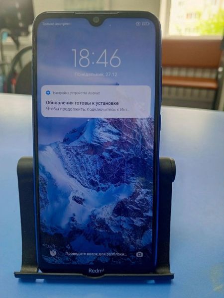 сотовый телефон Xiaomi Redmi Note 8T 4/64GB (M1908C3XG) Duos в Усть-Илимск