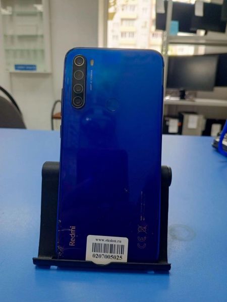 сотовый телефон Xiaomi Redmi Note 8T 4/64GB (M1908C3XG) Duos в Усть-Илимск