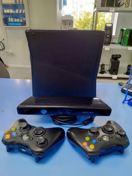 игровая приставка Microsoft Xbox 360 S 320GB (1439) в Усть-Илимск