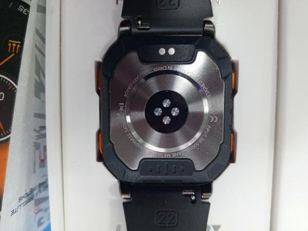 умные часы и браслеты Kospet Tank M3 Ultra с СЗУ в Усть-Илимск