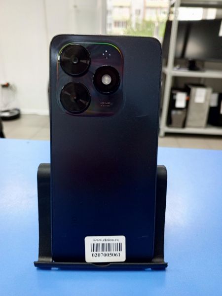 сотовый телефон TECNO Spark Go 2024 4/128GB (BG6) Duos в Усть-Илимск