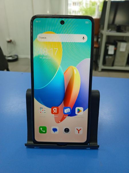 сотовый телефон TECNO Spark Go 2024 4/128GB (BG6) Duos в Усть-Илимск