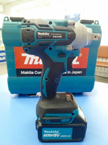 аккумуляторный гайковёрт Реплика Makita (Акк. гайковёрт) с СЗУ в Усть-Илимск