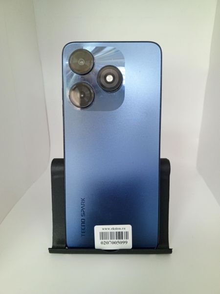 сотовый телефон TECNO Spark 10 4/128GB (KI5q) Duos в Усть-Илимск