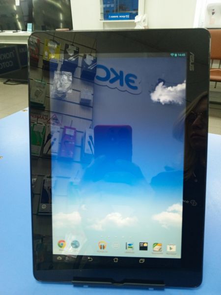 планшет ASUS MeMO Pad FHD 10 32GB (ME302KL/K005) (c SIM) в Усть-Илимск