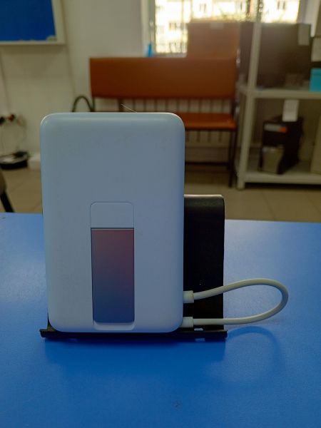 внешний аккумулятор Xiaomi Power Bank Wireless (WPB1007Z) в Усть-Илимск