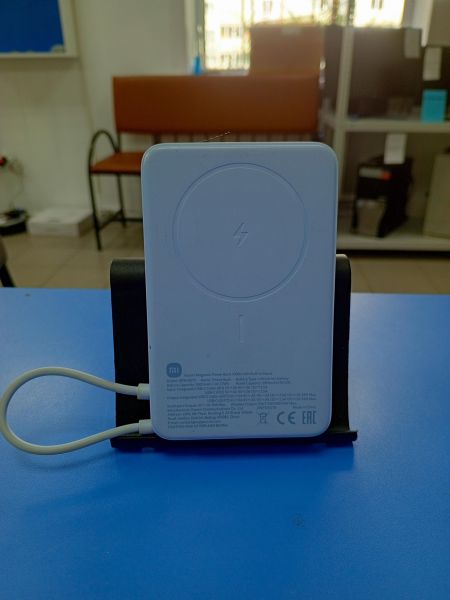 внешний аккумулятор Xiaomi Power Bank Wireless (WPB1007Z) в Усть-Илимск