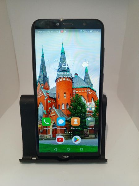 сотовый телефон Honor 7C 3/32GB (AUM-L41) Duos в Усть-Илимск