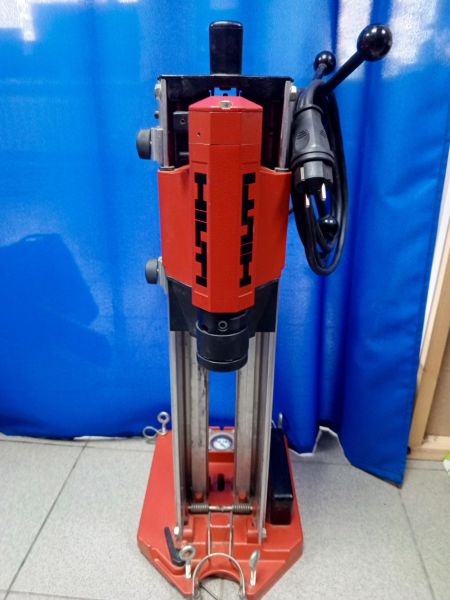 установка алмазного бурения Hilti DCM 1 в Усть-Илимск