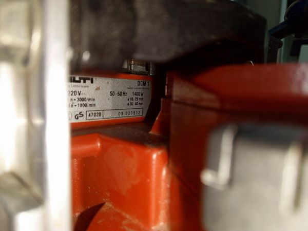 установка алмазного бурения Hilti DCM 1 в Усть-Илимск